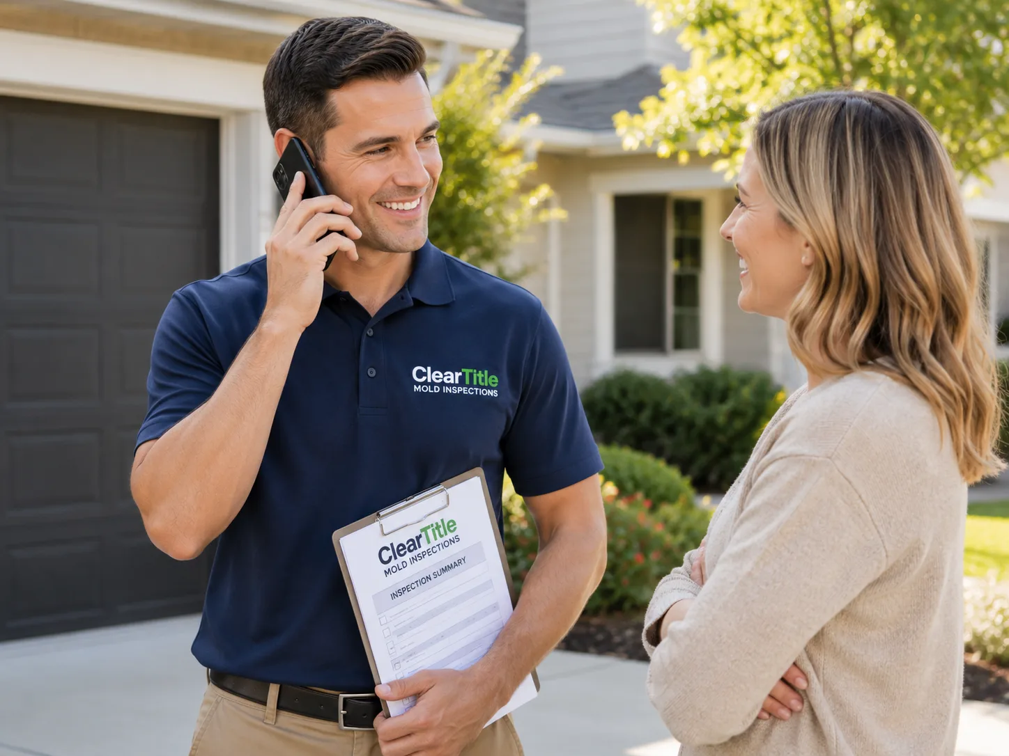 Mold Inspection For Home Sale La Vista, NE FAQs